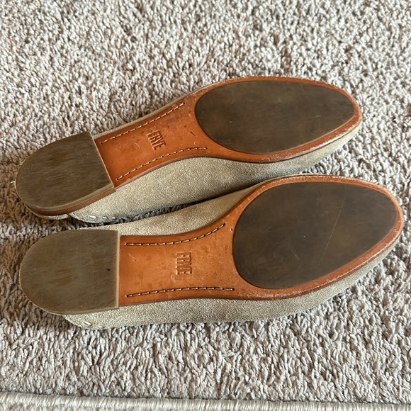 FRYE Gwen Pick-stitch Mule - Picture 7 of 7